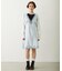 V-NECK LACE DRESS