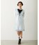 V-NECK LACE DRESS