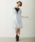 V-NECK LACE DRESS