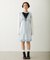 V-NECK LACE DRESS