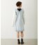 V-NECK LACE DRESS