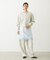 V-NECK LACE DRESS