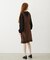 V-NECK LACE DRESS
