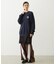 V-NECK LACE DRESS