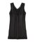 V-NECK LACE DRESS