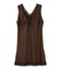 V-NECK LACE DRESS