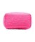 CHERRY QUILTED FUR HANDLE BAG