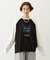 CAT HEART EYES B/B TEE