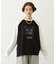 CAT HEART EYES B/B TEE