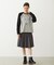 CAT HEART EYES B/B TEE