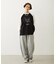 CAT HEART EYES B/B TEE
