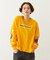 FRUIT SLEEVE PRINT L/S TEE