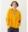 FRUIT SLEEVE PRINT L/S TEE
