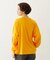 FRUIT SLEEVE PRINT L/S TEE