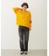 FRUIT SLEEVE PRINT L/S TEE