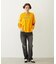 FRUIT SLEEVE PRINT L/S TEE