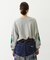 FRUIT SLEEVE PRINT L/S TEE