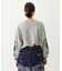 FRUIT SLEEVE PRINT L/S TEE