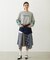 FRUIT SLEEVE PRINT L/S TEE