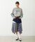 FRUIT SLEEVE PRINT L/S TEE
