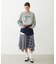 FRUIT SLEEVE PRINT L/S TEE