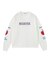 FRUIT SLEEVE PRINT L/S TEE
