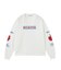 FRUIT SLEEVE PRINT L/S TEE