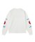 FRUIT SLEEVE PRINT L/S TEE