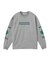 FRUIT SLEEVE PRINT L/S TEE