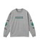 FRUIT SLEEVE PRINT L/S TEE