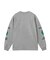 FRUIT SLEEVE PRINT L/S TEE