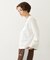 HEART FOIL PRINT L/S TEE