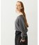 WASHED OFF SHOULDER TOP