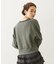 WASHED OFF SHOULDER TOP