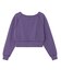 WASHED OFF SHOULDER TOP