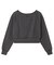 WASHED OFF SHOULDER TOP
