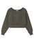 WASHED OFF SHOULDER TOP
