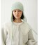 EAR FLAP KNIT CAP