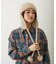 EAR FLAP KNIT CAP