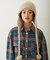 EAR FLAP KNIT CAP