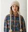 EAR FLAP KNIT CAP