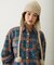 EAR FLAP KNIT CAP