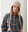 EAR FLAP KNIT CAP