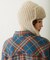 EAR FLAP KNIT CAP