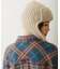 EAR FLAP KNIT CAP