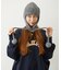 EAR FLAP KNIT CAP