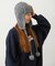 EAR FLAP KNIT CAP