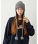 EAR FLAP KNIT CAP