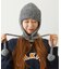 EAR FLAP KNIT CAP