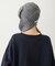 EAR FLAP KNIT CAP